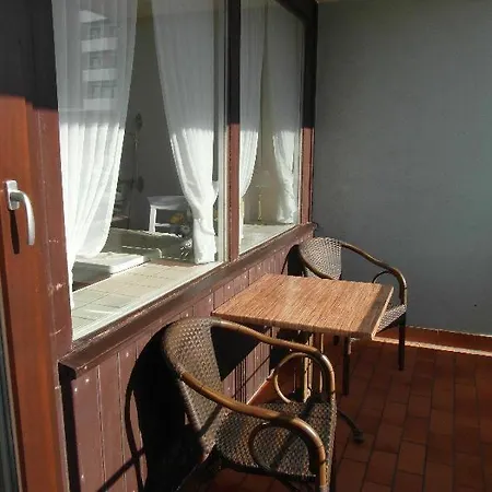 Haus-metropol-neues-kurzentrum-appartement-38 Appartement Westerland